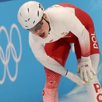 Pekin: Michał Niewiński pobił rekord Polski w short tracku