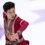 Pekin: Nathan Chen z rekordem świata w łyżwiarstwie figurowym