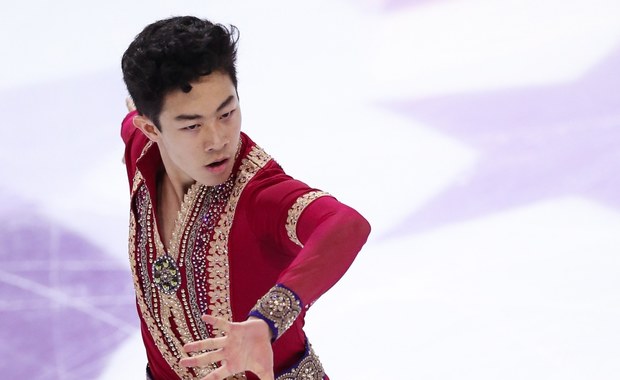 Pekin: Nathan Chen z rekordem świata w łyżwiarstwie figurowym