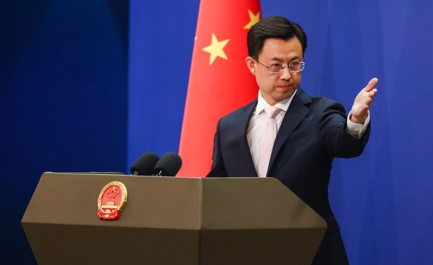 Pekin odpowiada na zarzuty NATO. "Sojusz eskaluje napięcia"