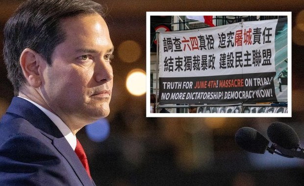 Pekin oskarżył Rubio o "złośliwe zniekształcenie faktów". Poszło o historię