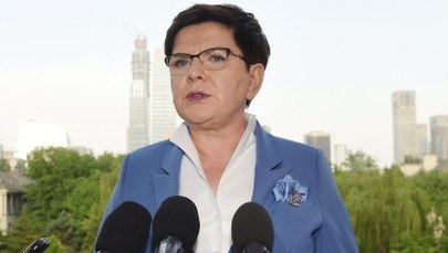 Pekin: Premier Szydło rozmawiała z prezydentem Turcji