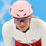 Pekin - short track. Natalia Maliszewska wchodzi do gry: Nie będę ściemniać