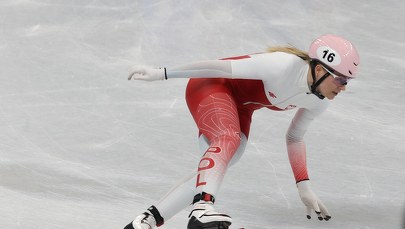 Pekin - short track. Polki odpadły w ćwierćfinale na 1500 m