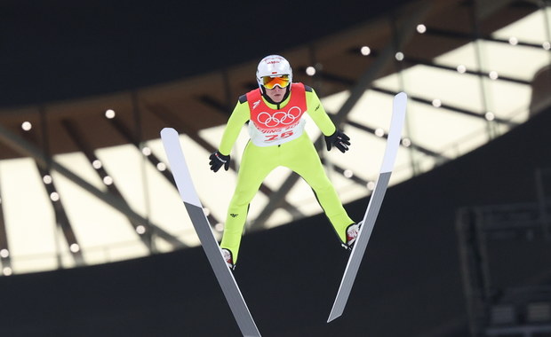 Pekin - skoki. Dawid Kubacki i Kamil Stoch w składzie na konkurs mieszany