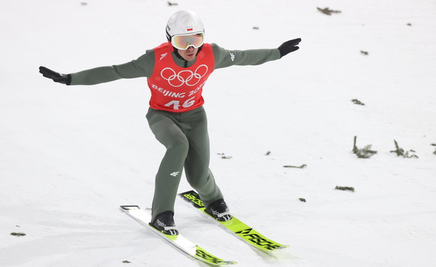 Pekin: Stoch najlepszy na treningu. Doleżal ogłosił skład na kwalifikacje