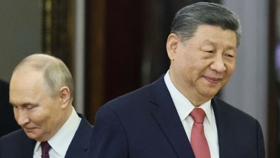 Pekin szykuje się na upadek Moskwy. Chińczycy otwarcie mówią o przejęciu ziem