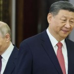 Pekin szykuje się na upadek Moskwy. Chińczycy otwarcie mówią o przejęciu ziem