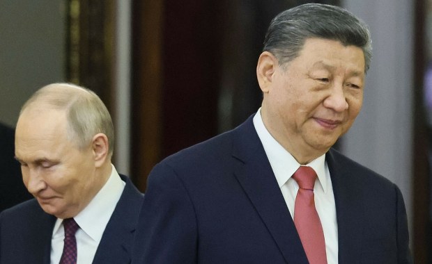 Pekin szykuje się na upadek Moskwy. Chińczycy otwarcie mówią o przejęciu ziem