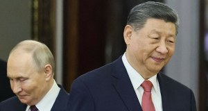 Pekin szykuje się na upadek Moskwy. Chińczycy otwarcie mówią o przejęciu ziem