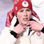 Pekin: Vlhova wygrała slalom. Shiffrin wypadła z trasy, Polki również