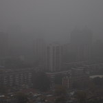 Pekin zamyka szkolne boiska z powodu fali smogu