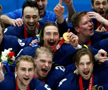 Pekin: Złoto w hokeju dla Finlandii. ​"Fiński lew poskromił rosyjskiego niedźwiedzia"