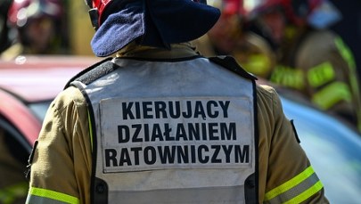 Pęknięcie na ścianie powodem ewakuacji ponad 30 osób. "Zlecimy ekspertyzy"