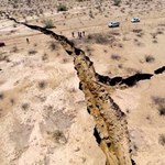 Pęknięcie ziemi w Meksyku. Jak to się stało?