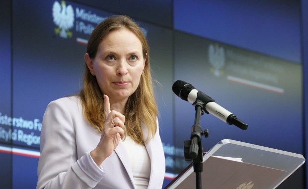 ​Pełczyńska-Nałęcz chce zastąpić Hołownię. Ministra ogłosiła decyzję