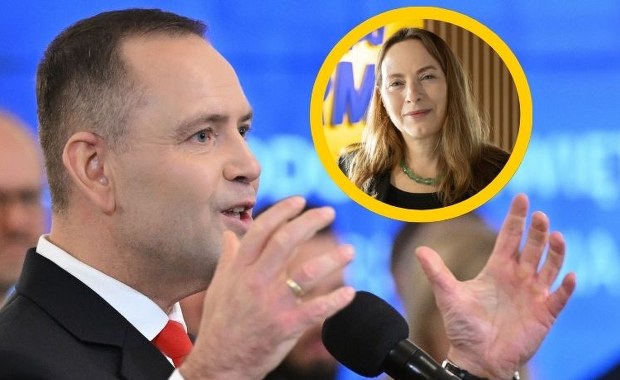Pełczyńska-Nałęcz gorzko o prezydencie. "Karol ‘liberum veto’ Nawrocki"