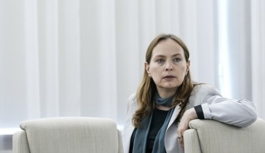 Pełczyńska-Nałęcz jednoznacznie ws. KPO. "Element dziaderstwa"