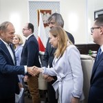 Pełczyńska-Nałęcz o wymianie zdań z Tuskiem. "W Polsce mamy z tym problem"