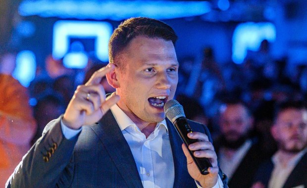 Pełczyńska-Nałęcz ostro o Mentzenie. "Utrwalanie modelu folwarku pańszczyźnianego"