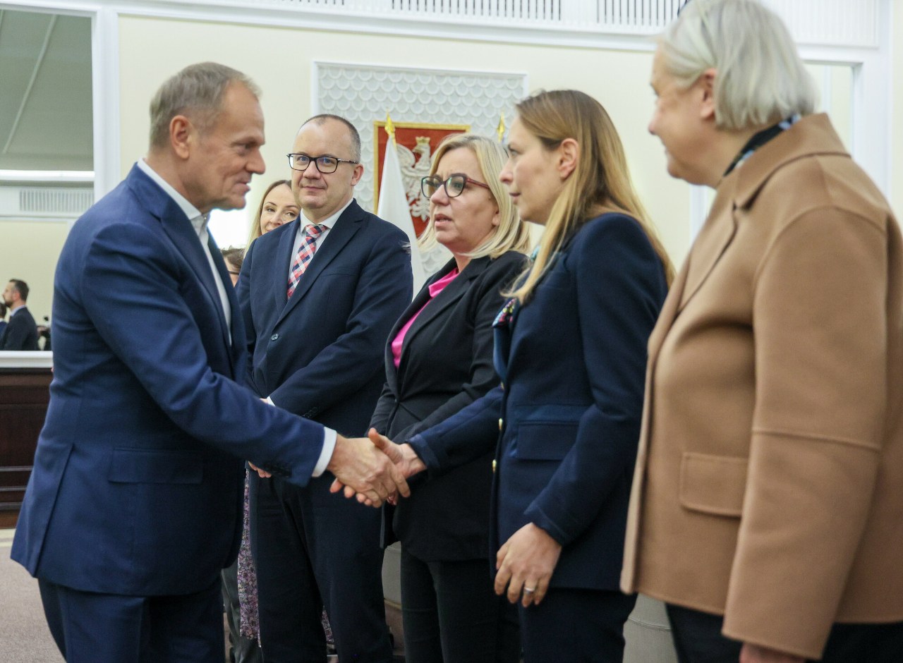 Pełczyńska-Nałęcz poprosiła o spotkanie z Tuskiem. "Żadna koalicja nie jest dana raz na zawsze"