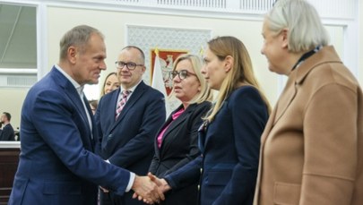 Pełczyńska-Nałęcz poprosiła o spotkanie z Tuskiem. "Żadna koalicja nie jest dana raz na zawsze"