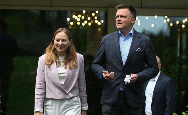 Pełczyńska-Nałęcz przy jednym stole z liderami? Nominował ją sam Hołownia 