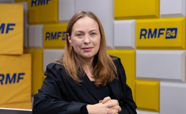 Pełczyńska-Nałęcz: Rosyjskie drony nie błądziły po Polsce, tylko tutaj zmierzały