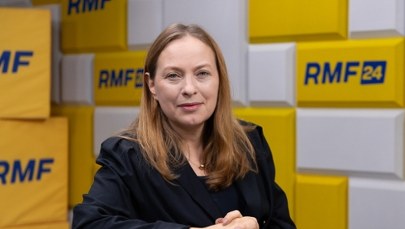 Pełczyńska-Nałęcz: Rosyjskie drony nie błądziły po Polsce, tylko tutaj zmierzały