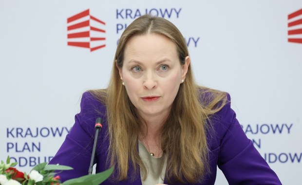 Pełczyńska-Nałęcz tłumaczy się z afery z pieniędzmi z KPO