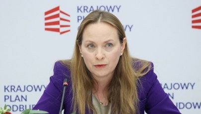 Pełczyńska-Nałęcz tłumaczy się z afery z pieniędzmi z KPO