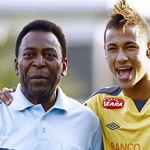 Pele: Neymar powinien odejść do Realu Madryt