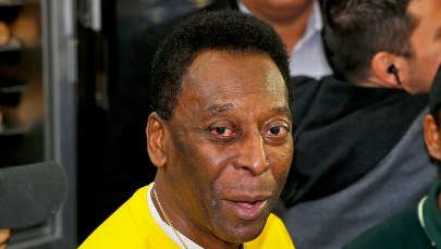 Pele się żeni. Po raz trzeci