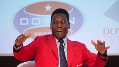 Pele wraca do zdrowia. "Zrezygnowali z dializy nerek"