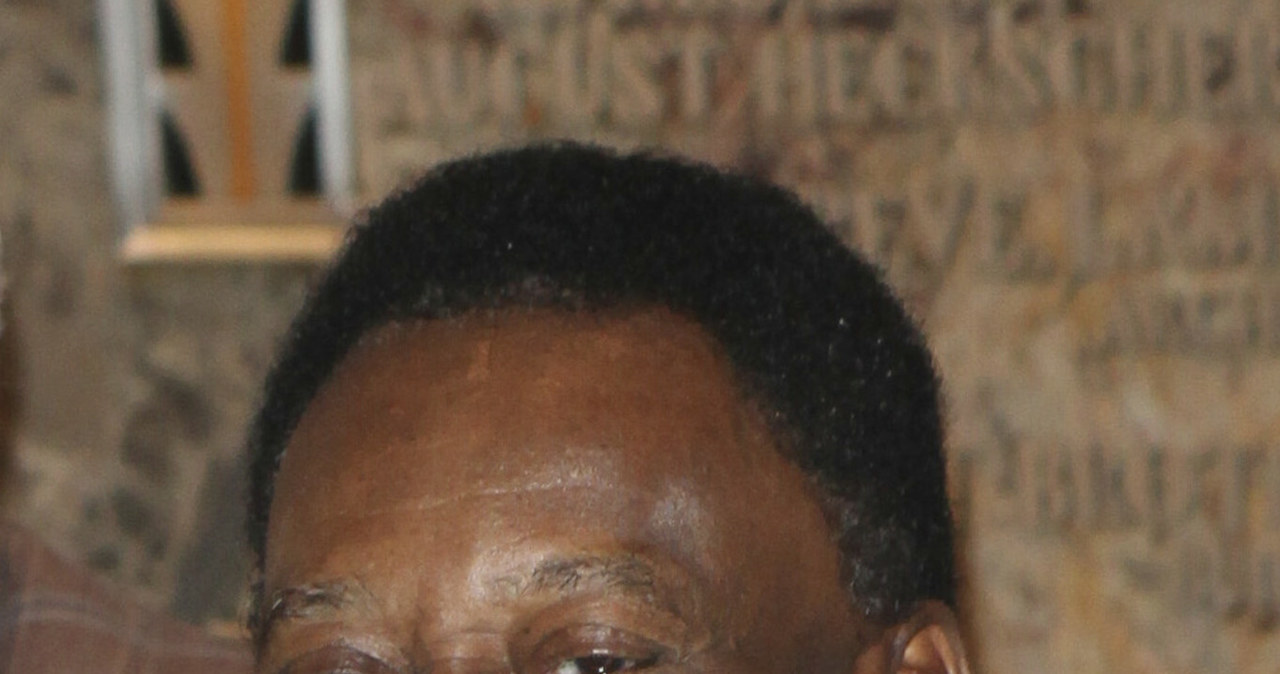 Pele /Diego Corredor/Associated Press/East News /East News