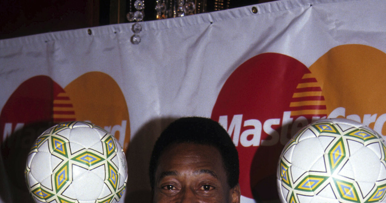 Pele /Photolink / MediaPunch/Associated Press/East News /East News