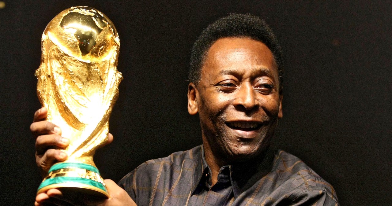 Pele /AFP