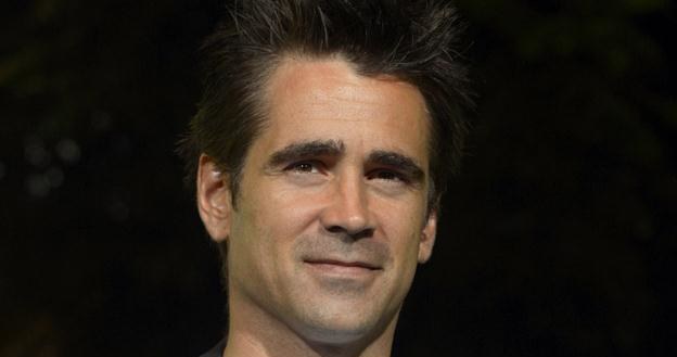 Pełen pogody ducha i zadowolony z życia Colin Farrell / fot. Kevin Winter /Getty Images/Flash Press Media