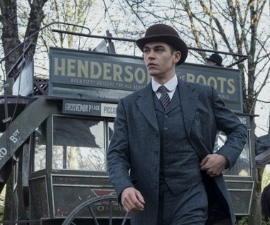Pełna akcji opowieść kryminalna. Nowy serial o Sherlocku ma zadatki na hit!