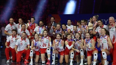 Pełna hala i wielki sukces Biało-Czerwonych w Lidze Narodów