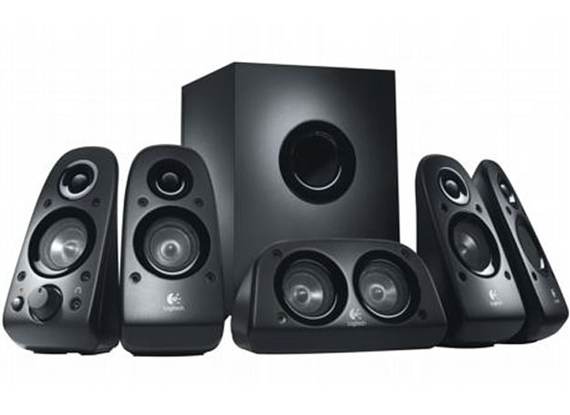 Pełna nazwa głośników brzmi Logitech Surround Sound Speakers Z506. Sprzęt oferuje doskonałej jakości /materiały prasowe
