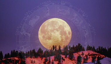 Pełnia Księżyca pokaże, czy warto trwać w relacjach. To czas potężnych zmian dla tych znaków zodiaku