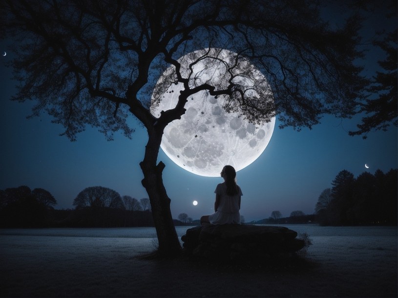 Pełnia Śnieżnego Księżyca. Ostrzeżenie dla trzech znaków zodiaku