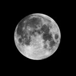 Pełnia w październiku 2025. Dziś rozbłyśnie Superksiężyc