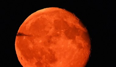 Pełnia w sierpniu będzie wyjątkowa. Księżyc zmieni kolor 