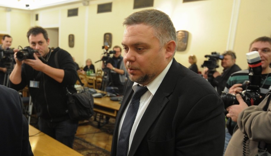 Pełniący obowiązki prezesa NFZ Marcin Pakulski /Grzegorz Jakubowski /PAP