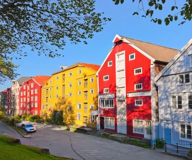 Pełno nas w norweskich hotelach