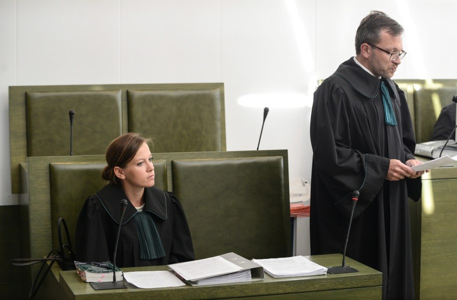 Pełnomocnicy Shamindera Puri - mecenas Zuzanna Rudzińska-Bluszcz i mecenas Janusz Tomczak /Jakub Kaminski /PAP