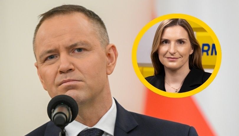 Pełnomocniczka rządu ds. programu SAFE Magdalena Sobkowiak-Czarnecka na antenie RMF FM krytycznie odniosła się do decyzji prezydenta /Marcin Obara /PAP