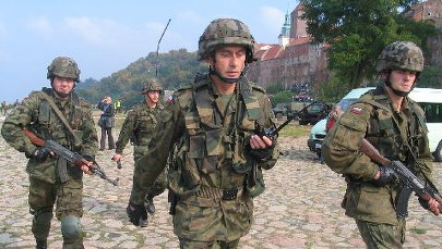 Pełnomocnik MON: Wkrótce kolejne brygady WOT